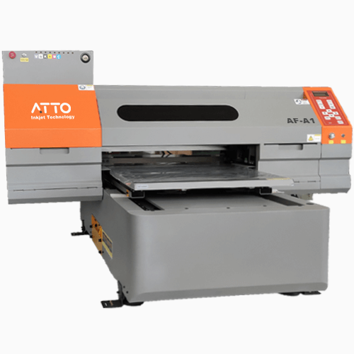 AF-A1 - Flatbed Inkjet Printer with Vaccum Table4