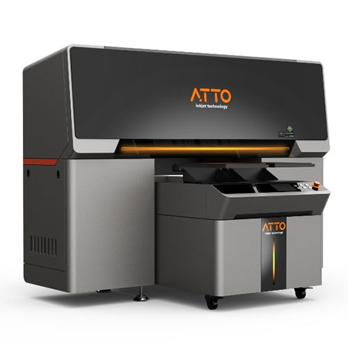 ATTO®️Flatbed-Inkjet-Printer