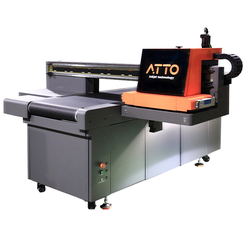 ATTO®️ EZ-Print 600 Flatbed-Inkjet-Printer