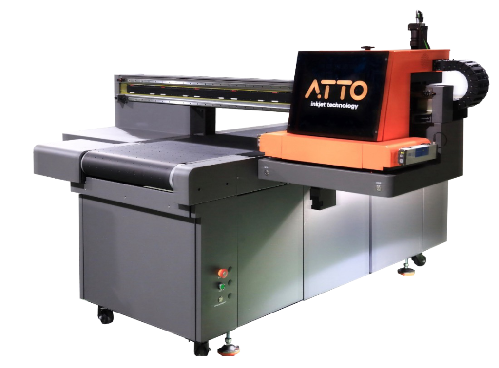 ATTO®️Flatbed-Inkjet-Printer